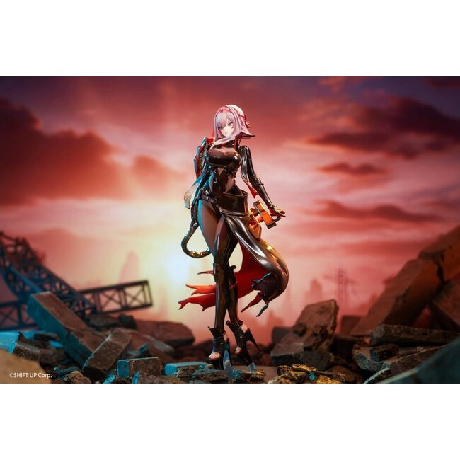 Göttin des Sieges: Nikke PVC-Figur 1/10 Scarlet: Black Shadow 21 cm