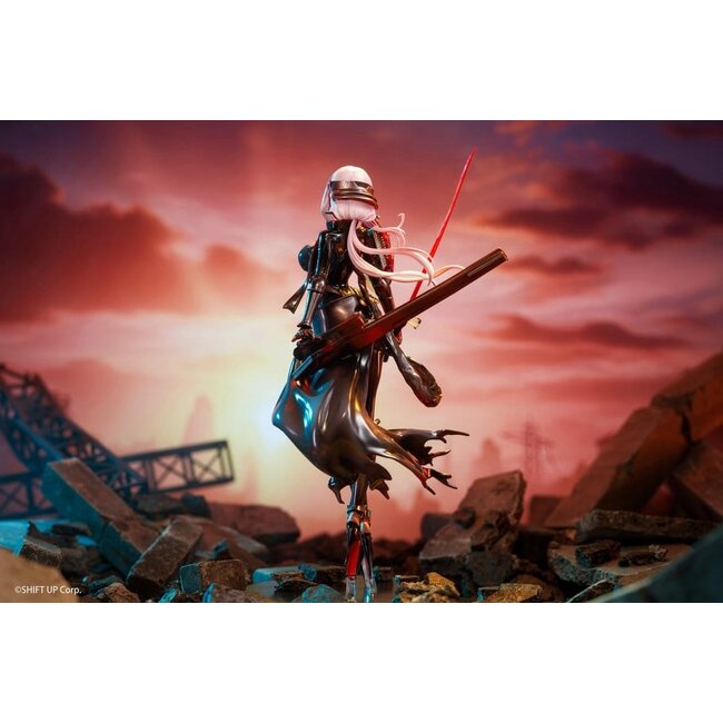 Göttin des Sieges: Nikke PVC-Figur 1/10 Scarlet: Black Shadow 21 cm