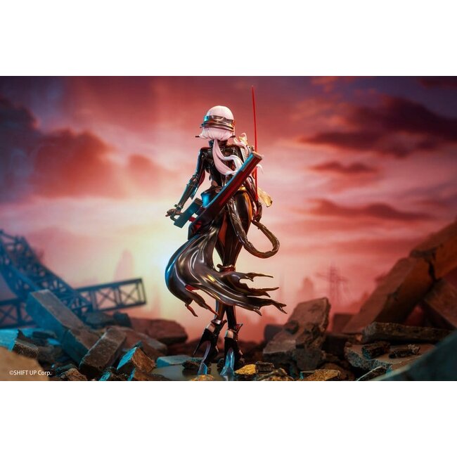 Göttin des Sieges: Nikke PVC-Figur 1/10 Scarlet: Black Shadow 21 cm
