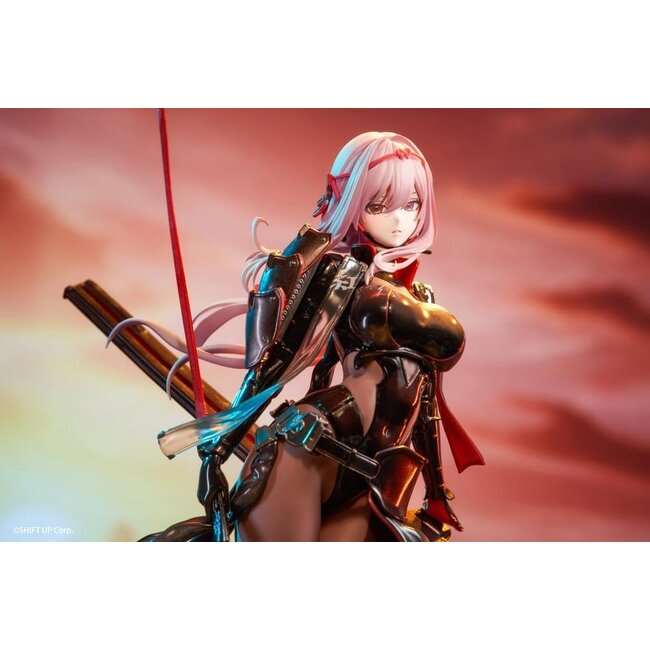 Göttin des Sieges: Nikke PVC-Figur 1/10 Scarlet: Black Shadow 21 cm