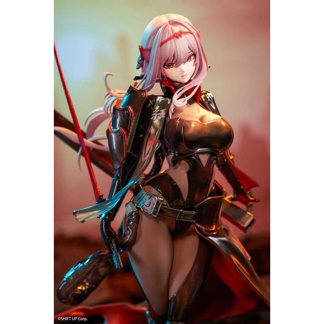 Goddess of Victory: Nikke PVC Figure 1/10 Scarlet: Black Shadow 21 cm