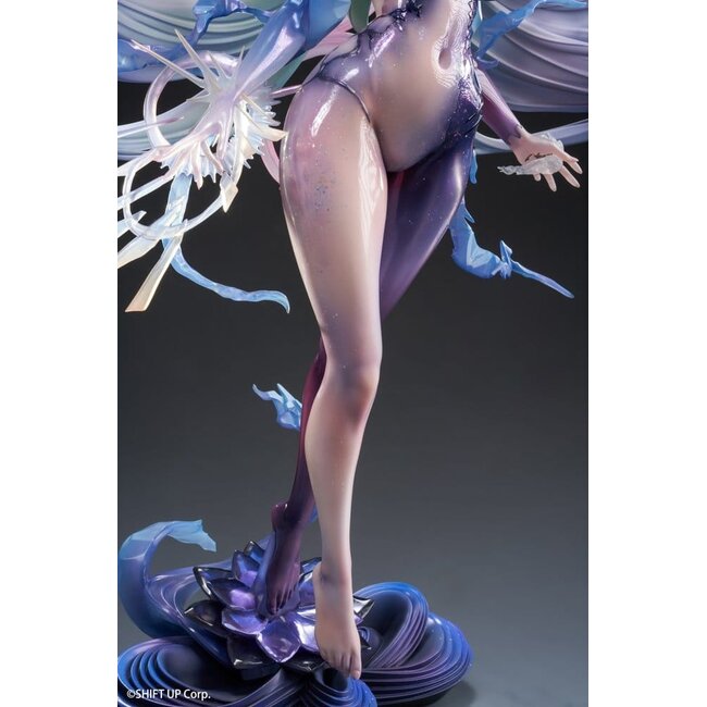 Göttin des Sieges: Nikke PVC-Figur 1/4 Nayuta: Wu Wei 60 cm
