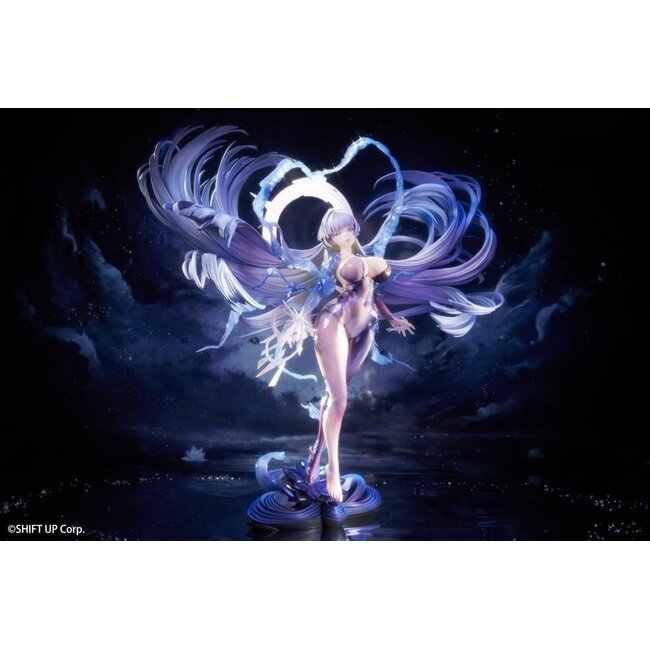 Göttin des Sieges: Nikke PVC-Figur 1/4 Nayuta: Wu Wei 60 cm