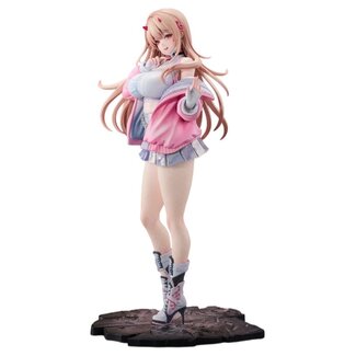 Hobby Sakura Göttin des Sieges: Nikke PVC Figur 1/7 Viper Illustration ver. - Teokureta Kizuki 25 cm