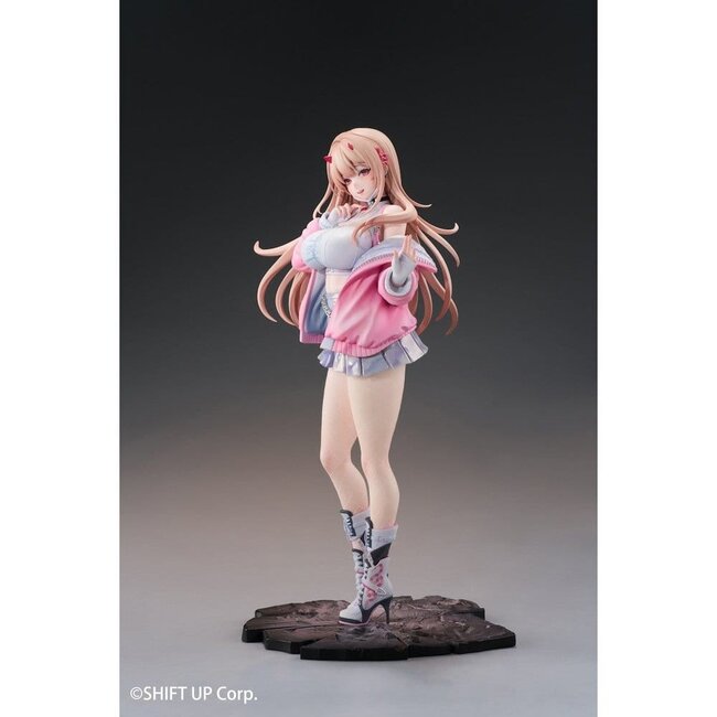 Göttin des Sieges: Nikke PVC Figur 1/7 Viper Illustration ver. - Teokureta Kizuki 25 cm