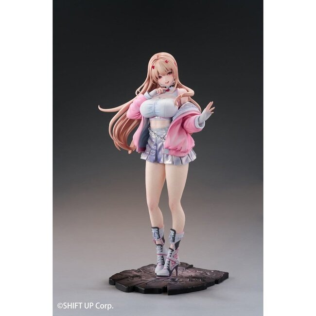Göttin des Sieges: Nikke PVC Figur 1/7 Viper Illustration ver. - Teokureta Kizuki 25 cm
