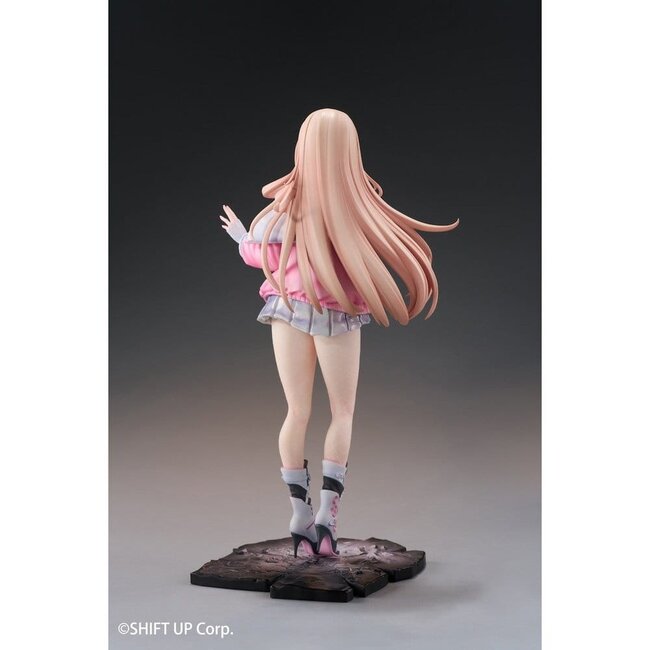 Göttin des Sieges: Nikke PVC Figur 1/7 Viper Illustration ver. - Teokureta Kizuki 25 cm