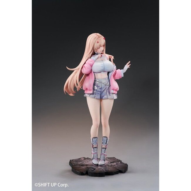Göttin des Sieges: Nikke PVC Figur 1/7 Viper Illustration ver. - Teokureta Kizuki 25 cm