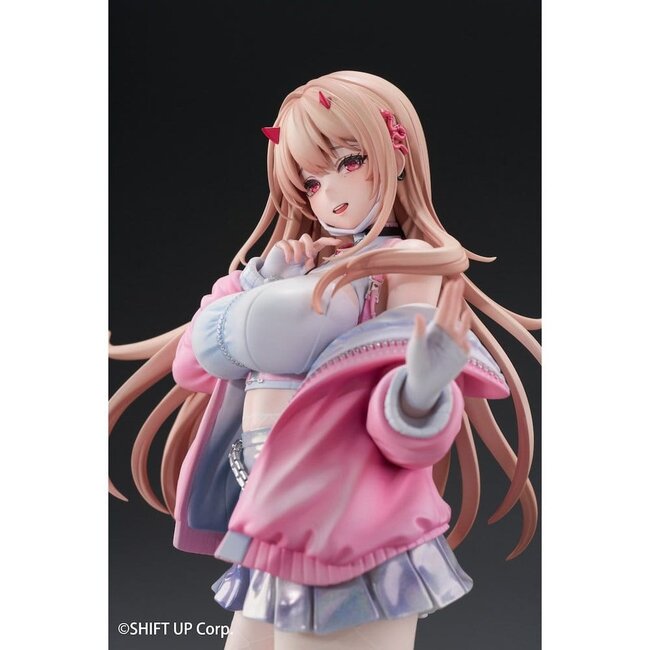 Göttin des Sieges: Nikke PVC Figur 1/7 Viper Illustration ver. - Teokureta Kizuki 25 cm
