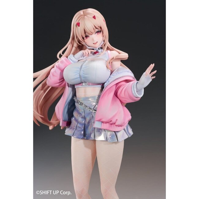 Göttin des Sieges: Nikke PVC Figur 1/7 Viper Illustration ver. - Teokureta Kizuki 25 cm