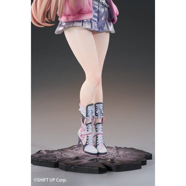 Göttin des Sieges: Nikke PVC Figur 1/7 Viper Illustration ver. - Teokureta Kizuki 25 cm