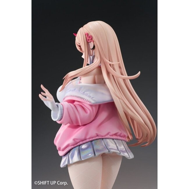 Göttin des Sieges: Nikke PVC Figur 1/7 Viper Illustration ver. - Teokureta Kizuki 25 cm