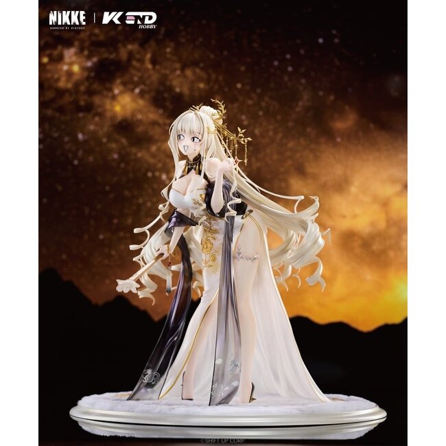 Goddess of Victory: Nikke PVC Figure 1/4 Crown: Glorious Flower 38 cm