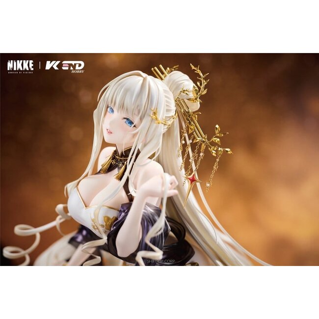 Goddess of Victory: Nikke PVC Figure 1/4 Crown: Glorious Flower 38 cm