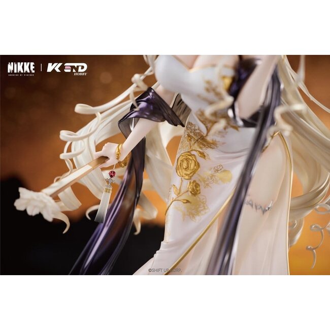 Goddess of Victory: Nikke PVC Figure 1/4 Crown: Glorious Flower 38 cm