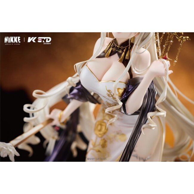 Goddess of Victory: Nikke PVC Figure 1/4 Crown: Glorious Flower 38 cm