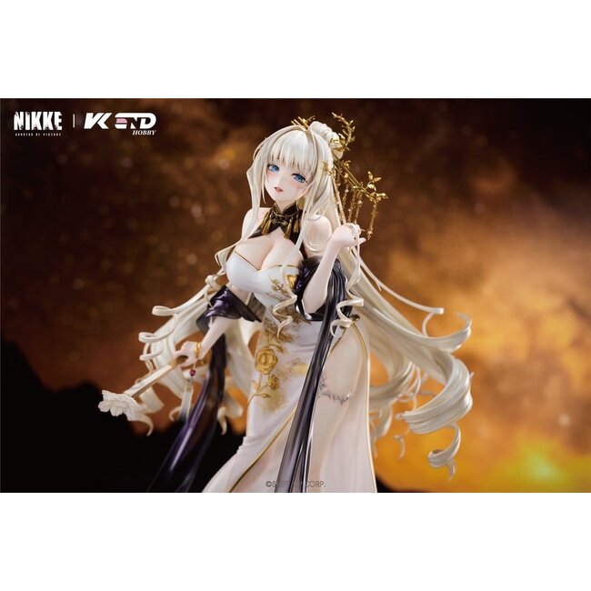 Goddess of Victory: Nikke PVC Figure 1/4 Crown: Glorious Flower 38 cm