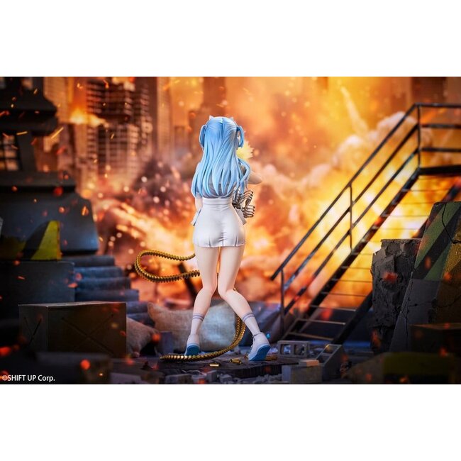 Goddess of Victory: Nikke PVC Figure 1/7 Shifty Illustration Ver. "Panic Sight" 25 cm