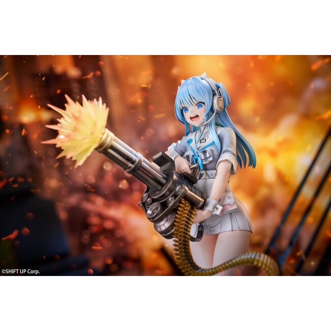 Goddess of Victory: Nikke PVC Figure 1/7 Shifty Illustration Ver. "Panic Sight" 25 cm