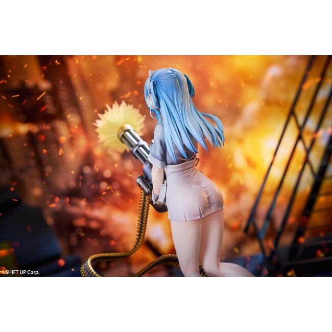Goddess of Victory: Nikke PVC Figure 1/7 Shifty Illustration Ver. "Panic Sight" 25 cm