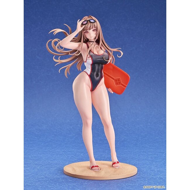 Goddess of Victory: Nikke PVC Figure 1/7 Rapi: Classic Vacation 25 cm