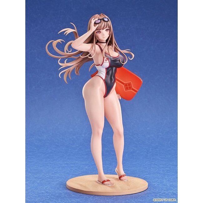Goddess of Victory: Nikke PVC Figure 1/7 Rapi: Classic Vacation 25 cm