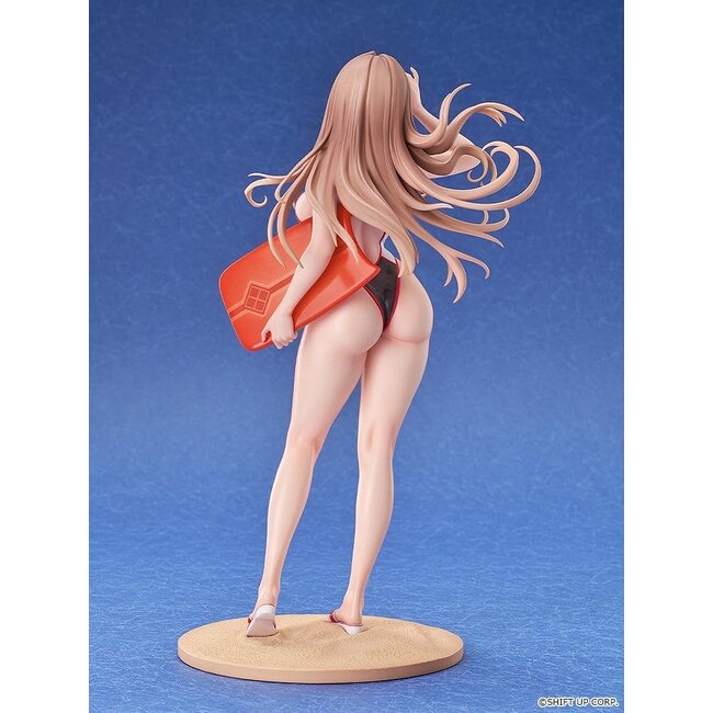 Göttin des Sieges: Nikke PVC-Figur 1/7 Rapi: Klassischer Urlaub 25 cm