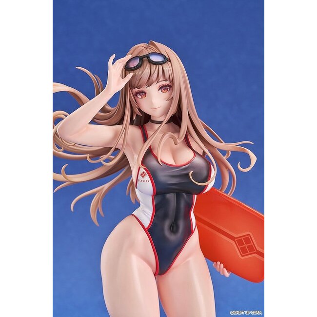 Goddess of Victory: Nikke PVC Figure 1/7 Rapi: Classic Vacation 25 cm