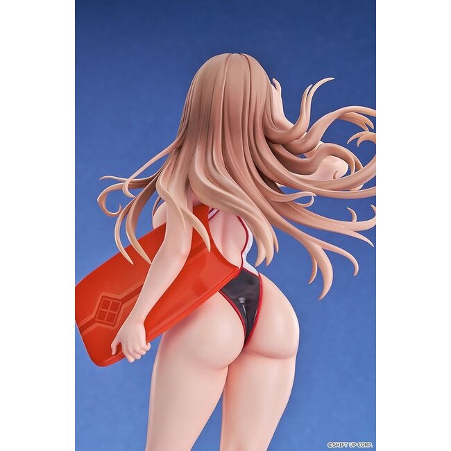 Goddess of Victory: Nikke PVC Figure 1/7 Rapi: Classic Vacation 25 cm
