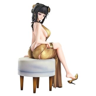 Good Smile Company Goddess of Victory: Nikke PVC Statue 1/7 D: Killer Wife - Secret Party Cleaner 21 cm