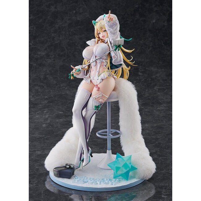 Göttin des Sieges: Nikke PVC-Statue 1/6 Rupee: Winter Shopper 30 cm