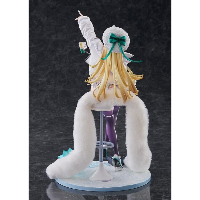Göttin des Sieges: Nikke PVC-Statue 1/6 Rupee: Winter Shopper 30 cm
