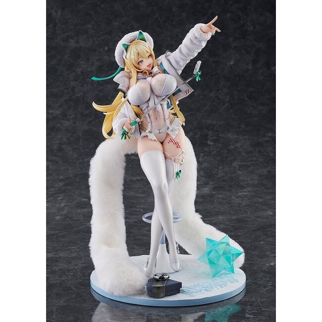 Göttin des Sieges: Nikke PVC-Statue 1/6 Rupee: Winter Shopper 30 cm