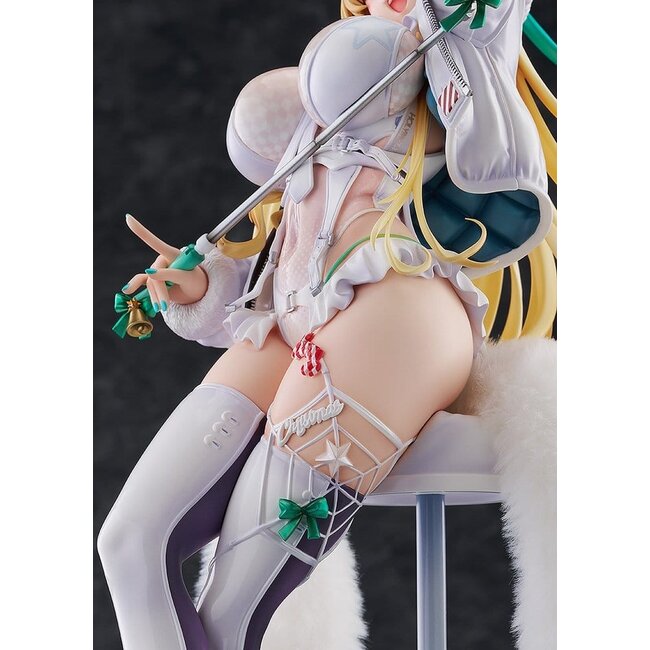 Göttin des Sieges: Nikke PVC-Statue 1/6 Rupee: Winter Shopper 30 cm