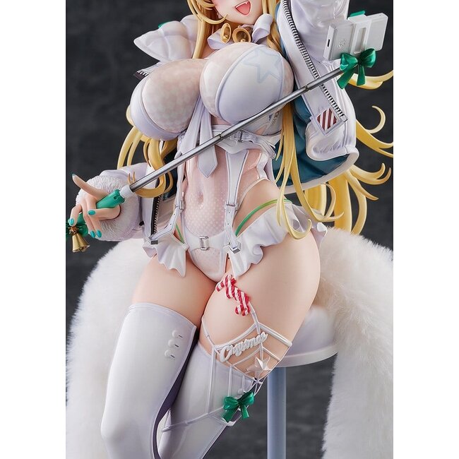 Goddess of Victory: Nikke PVC Statue 1/6 Rupee: Winter Shopper 30 cm