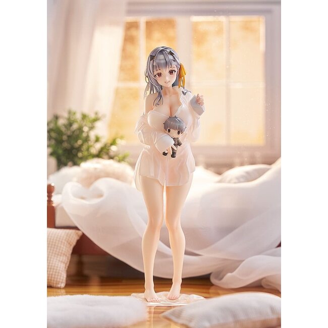 Göttin des Sieges: Nikke PVC-Statue 1/7 Modernia: First Affection 25 cm
