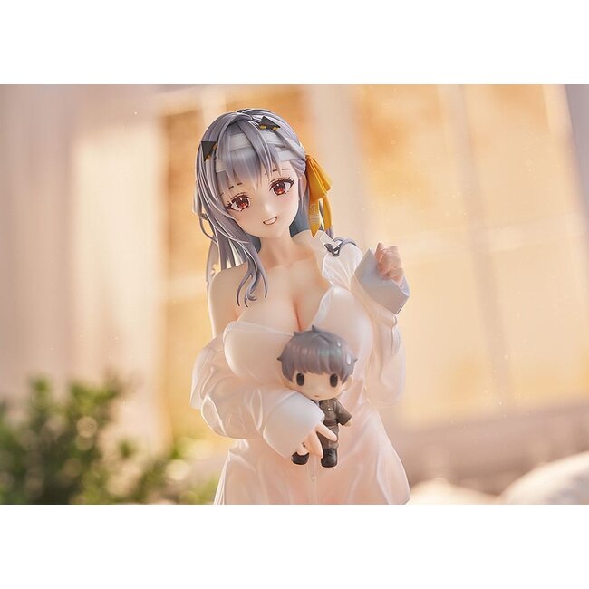Göttin des Sieges: Nikke PVC-Statue 1/7 Modernia: First Affection 25 cm