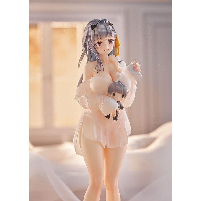Göttin des Sieges: Nikke PVC-Statue 1/7 Modernia: First Affection 25 cm