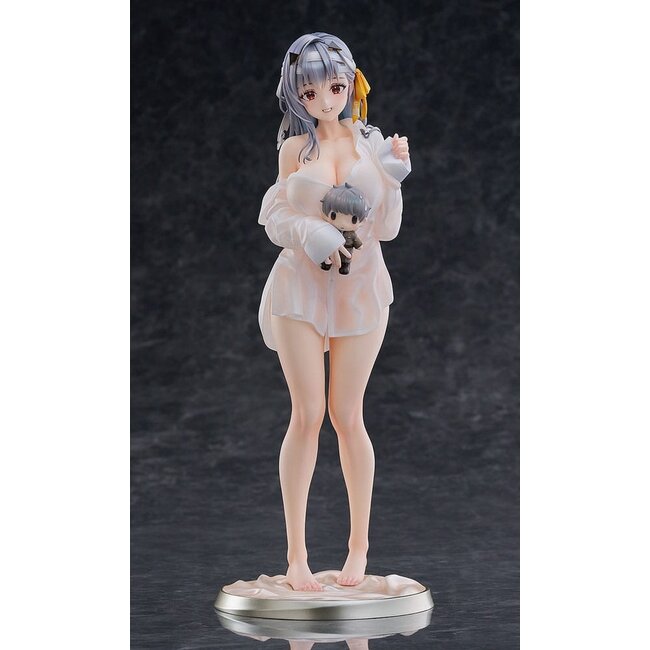 Goddess of Victory: Nikke PVC Statue 1/7 Modernia: First Affection 25 cm