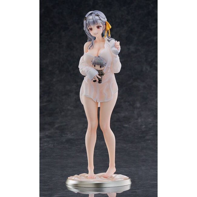 Göttin des Sieges: Nikke PVC-Statue 1/7 Modernia: First Affection 25 cm