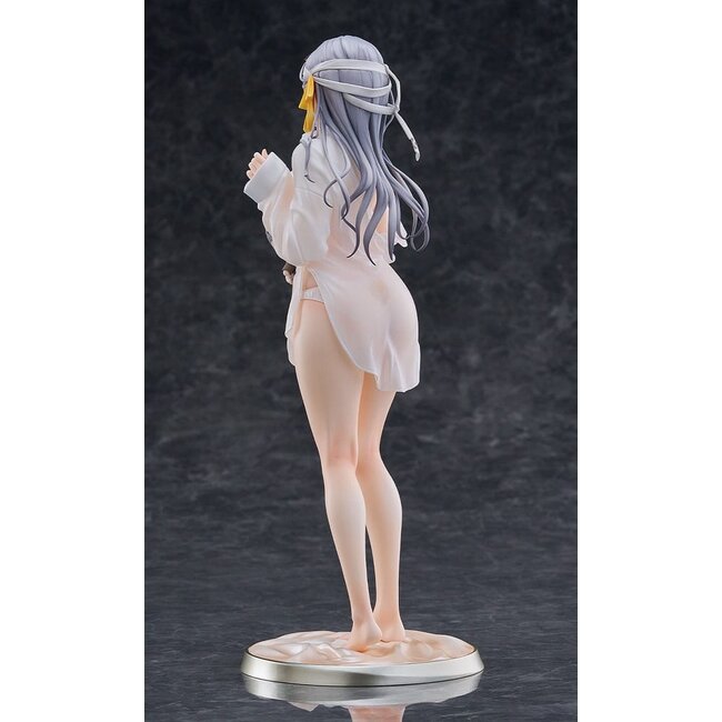 Göttin des Sieges: Nikke PVC-Statue 1/7 Modernia: First Affection 25 cm