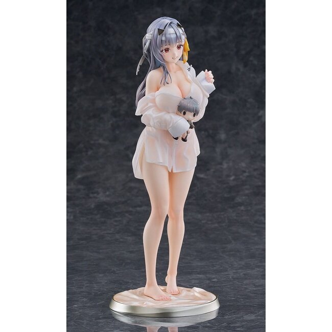 Göttin des Sieges: Nikke PVC-Statue 1/7 Modernia: First Affection 25 cm