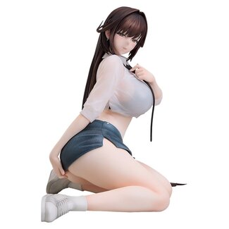 FREEing Goddess of Victory: Nikke PVC Statue 1/4 Marciana - School Days 23 cm