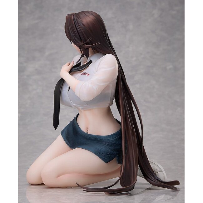 Goddess of Victory: Nikke PVC Statue 1/4 Marciana - School Days 23 cm