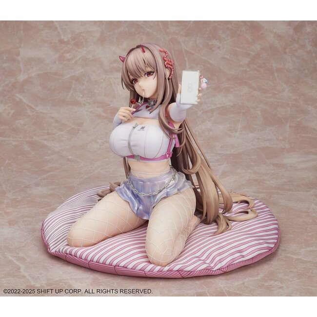 Göttin des Sieges: Nikke PVC-Statue 1/4 Viper Komplettfigur 21 cm