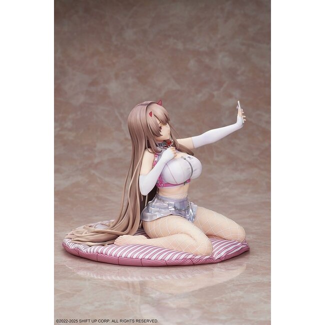 Göttin des Sieges: Nikke PVC-Statue 1/4 Viper Komplettfigur 21 cm