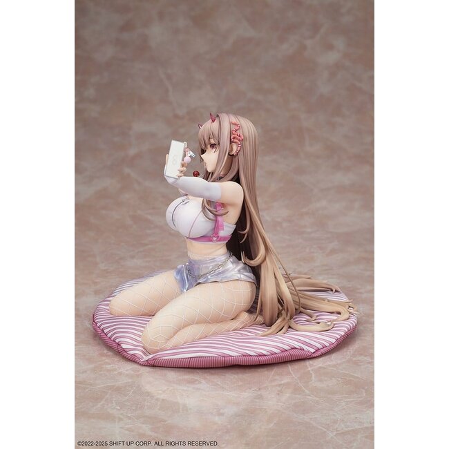 Göttin des Sieges: Nikke PVC-Statue 1/4 Viper Komplettfigur 21 cm