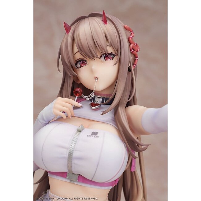 Göttin des Sieges: Nikke PVC-Statue 1/4 Viper Komplettfigur 21 cm