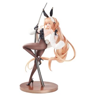 Hobby Sakura Siegesgöttin: Nikke PVC Figur 1/10 Rupee Rabbit Deluxe 22 cm
