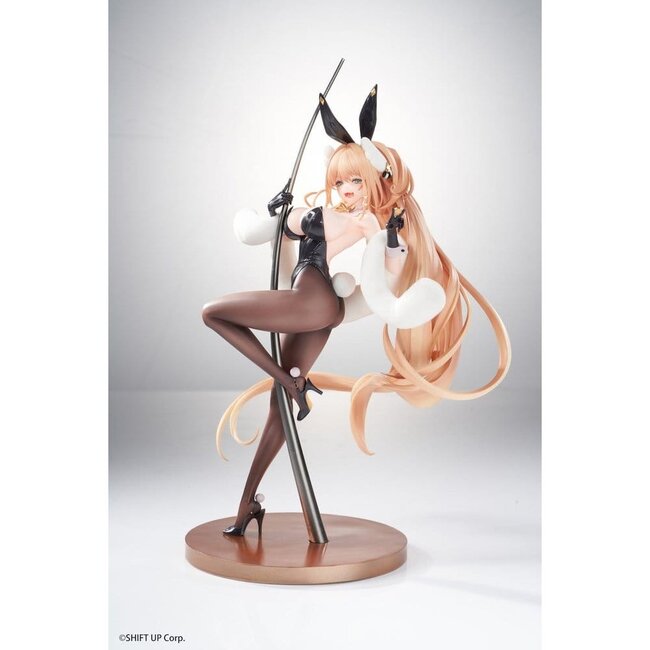 Siegesgöttin: Nikke PVC Figur 1/10 Rupee Rabbit Deluxe 22 cm